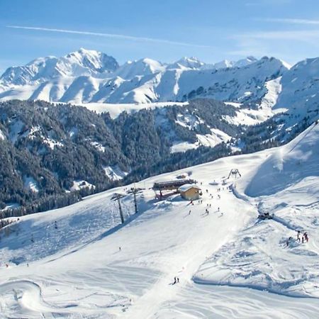 Superbe Studio, Praz-Sur-Arly Praz-sur-Arly Exterior foto