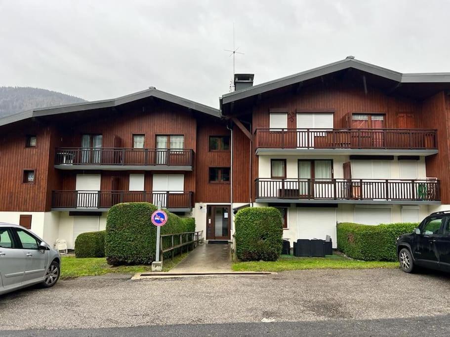 Superbe Studio, Praz-Sur-Arly Praz-sur-Arly Exterior foto