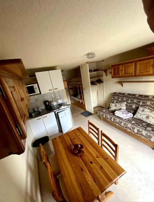 Superbe Studio, Praz-Sur-Arly Praz-sur-Arly Exterior foto